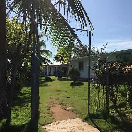 Hotel Sea View Corn Islands Zewnętrze zdjęcie