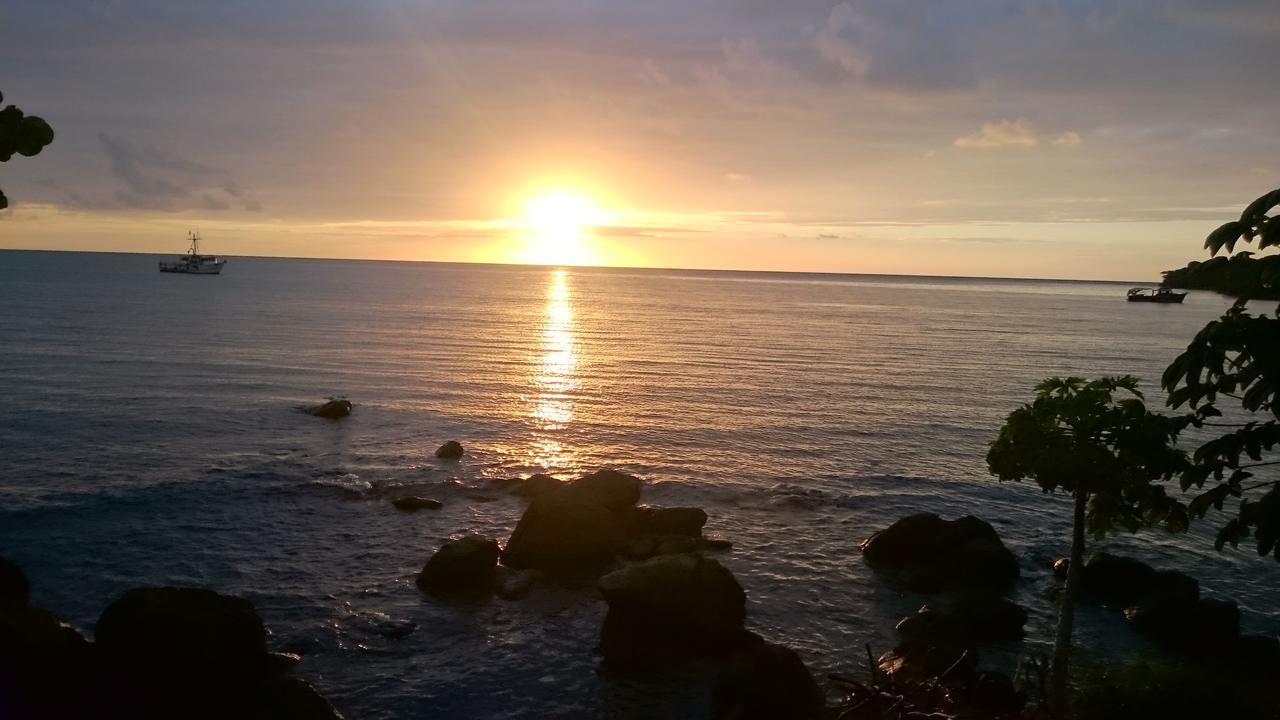 Hotel Sea View Corn Islands Zewnętrze zdjęcie