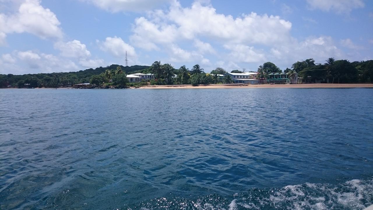 Hotel Sea View Corn Islands Zewnętrze zdjęcie